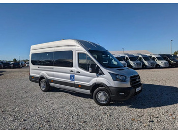 Νέα Μικρό λεωφορείο, Επιβατικό βαν Ford Transit: φωτογραφία 2 Νέα Μικρό λεωφορείο, Επιβατικό βαν Ford Transit: φωτογραφία 2