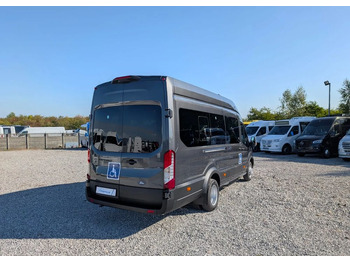 Νέα Μικρό λεωφορείο, Επιβατικό βαν Ford Transit: φωτογραφία 5