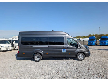 Νέα Μικρό λεωφορείο, Επιβατικό βαν Ford Transit: φωτογραφία 3