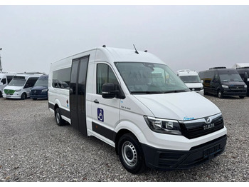 Μικρό λεωφορείο MAN TGE