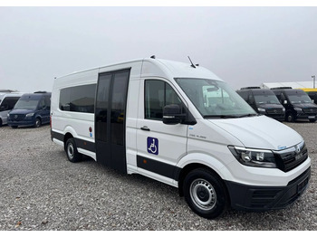 Νέα Μικρό λεωφορείο, Επιβατικό βαν MAN TGE 4.160: φωτογραφία 2 Νέα Μικρό λεωφορείο, Επιβατικό βαν MAN TGE 4.160: φωτογραφία 2