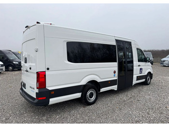 Νέα Μικρό λεωφορείο, Επιβατικό βαν MAN TGE 4.160: φωτογραφία 3 Νέα Μικρό λεωφορείο, Επιβατικό βαν MAN TGE 4.160: φωτογραφία 3