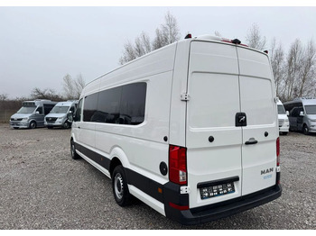 Νέα Μικρό λεωφορείο, Επιβατικό βαν MAN TGE 4.160: φωτογραφία 5 Νέα Μικρό λεωφορείο, Επιβατικό βαν MAN TGE 4.160: φωτογραφία 5