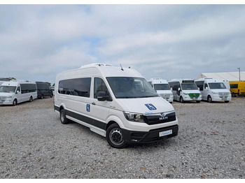 Μικρό λεωφορείο MAN TGE