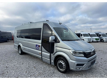 Μικρό λεωφορείο MAN TGE