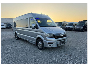 Μικρό λεωφορείο MAN TGE