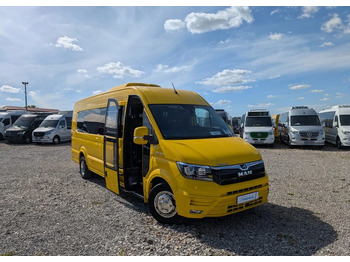 Μικρό λεωφορείο MAN TGE