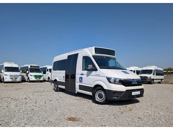 Μικρό λεωφορείο MAN TGE