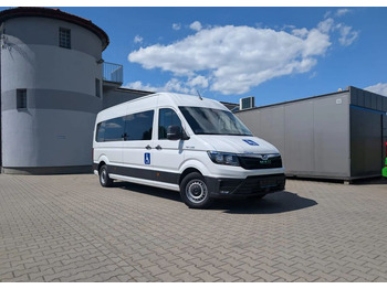 Μικρό λεωφορείο MAN TGE