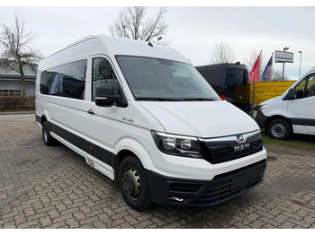 Μικρό λεωφορείο MAN TGE