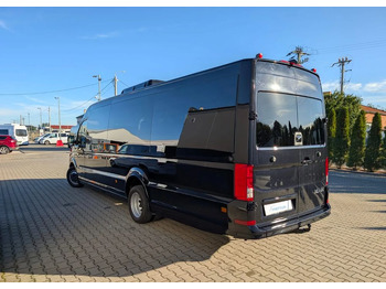 Νέα Μικρό λεωφορείο, Επιβατικό βαν MAN TGE: φωτογραφία 4 Νέα Μικρό λεωφορείο, Επιβατικό βαν MAN TGE: φωτογραφία 4