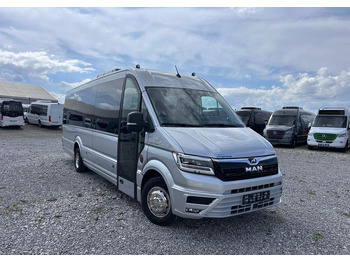 Μικρό λεωφορείο MAN TGE