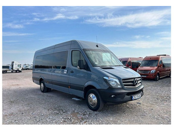Μικρό λεωφορείο MERCEDES-BENZ Sprinter 516