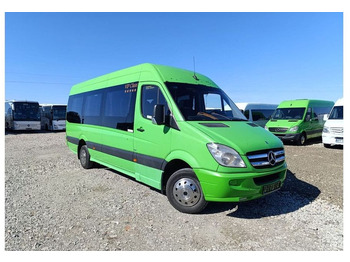 Μικρό λεωφορείο MERCEDES-BENZ Sprinter 516