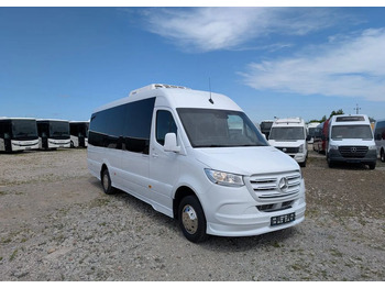 Μικρό λεωφορείο MERCEDES-BENZ Sprinter