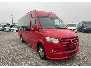 Μικρό λεωφορείο MERCEDES-BENZ Sprinter