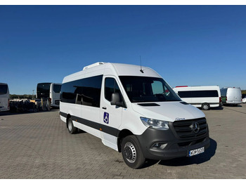 Μικρό λεωφορείο MERCEDES-BENZ Sprinter