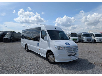 Μικρό λεωφορείο MERCEDES-BENZ Sprinter