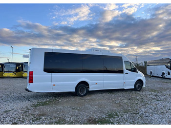 Μικρό λεωφορείο, Επιβατικό βαν Mercedes-Benz Sprinter 517: φωτογραφία 4