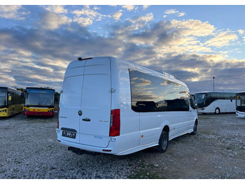 Μικρό λεωφορείο, Επιβατικό βαν Mercedes-Benz Sprinter 517: φωτογραφία 5