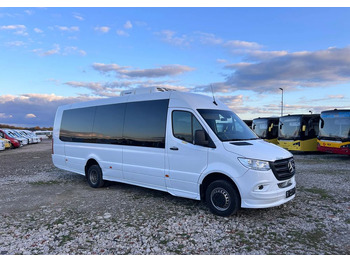 Μικρό λεωφορείο, Επιβατικό βαν Mercedes-Benz Sprinter 517: φωτογραφία 2