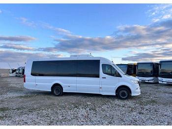Μικρό λεωφορείο, Επιβατικό βαν Mercedes-Benz Sprinter 517: φωτογραφία 3