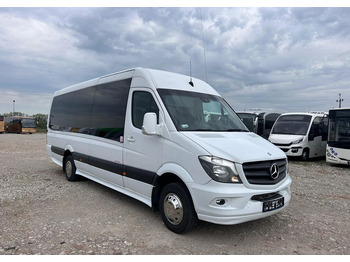 Μικρό λεωφορείο MERCEDES-BENZ Sprinter 519