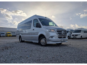 Μικρό λεωφορείο MERCEDES-BENZ Sprinter 519