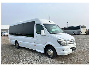Μικρό λεωφορείο MERCEDES-BENZ Sprinter 519