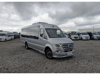 Μικρό λεωφορείο MERCEDES-BENZ Sprinter 519