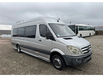 Μικρό λεωφορείο MERCEDES-BENZ Sprinter 519