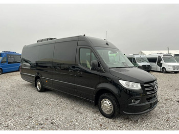 Μικρό λεωφορείο MERCEDES-BENZ Sprinter 519