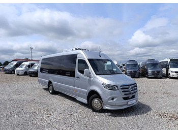 Μικρό λεωφορείο MERCEDES-BENZ Sprinter 519