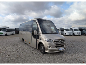 Μικρό λεωφορείο MERCEDES-BENZ Sprinter 519