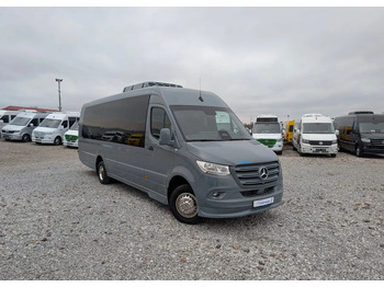 Μικρό λεωφορείο MERCEDES-BENZ Sprinter 519