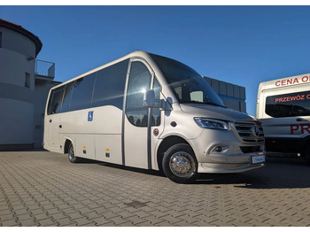 Μικρό λεωφορείο MERCEDES-BENZ Sprinter 519