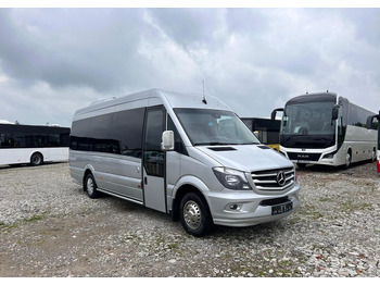 Μικρό λεωφορείο MERCEDES-BENZ Sprinter 519