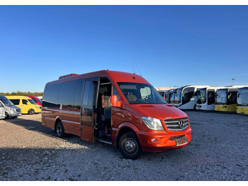 Μικρό λεωφορείο MERCEDES-BENZ Sprinter 519