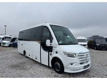Μικρό λεωφορείο MERCEDES-BENZ Sprinter 519
