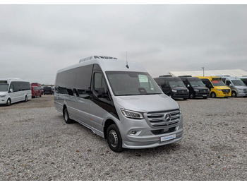 Μικρό λεωφορείο MERCEDES-BENZ Sprinter 519