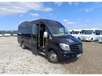 Μικρό λεωφορείο MERCEDES-BENZ Sprinter 519