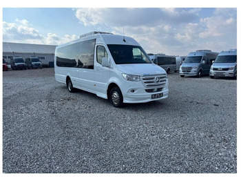 Μικρό λεωφορείο MERCEDES-BENZ Sprinter 519