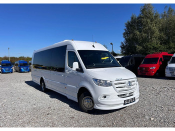 Μικρό λεωφορείο MERCEDES-BENZ Sprinter 519