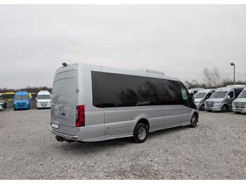 Μίσθωση  Mercedes-Benz Sprinter 519 Mercedes-Benz Sprinter 519: φωτογραφία 4