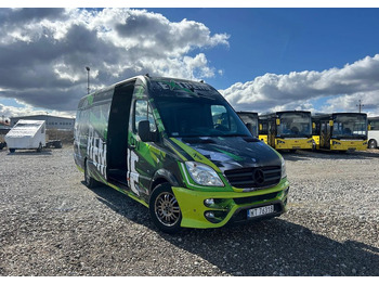 Μικρό λεωφορείο MERCEDES-BENZ Sprinter