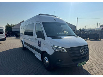 Μικρό λεωφορείο MERCEDES-BENZ Sprinter