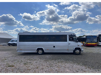 Μικρό λεωφορείο, Επιβατικό βαν Mercedes-Benz Vario: φωτογραφία 3