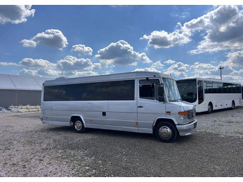 Μικρό λεωφορείο, Επιβατικό βαν Mercedes-Benz Vario: φωτογραφία 2