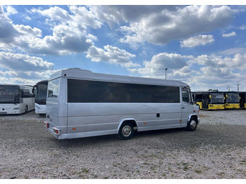 Μικρό λεωφορείο, Επιβατικό βαν Mercedes-Benz Vario: φωτογραφία 4