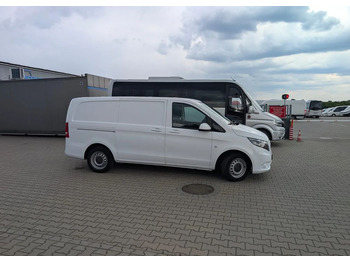 Βαν Mercedes-Benz Vito 116: φωτογραφία 3